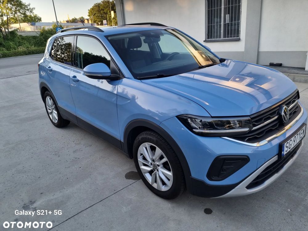 Volkswagen T-Cross 1.0 TSI Style DSG - 3