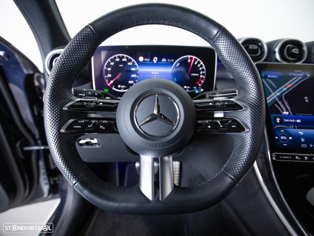 Mercedes-Benz GLC 300 e 4Matic - 12