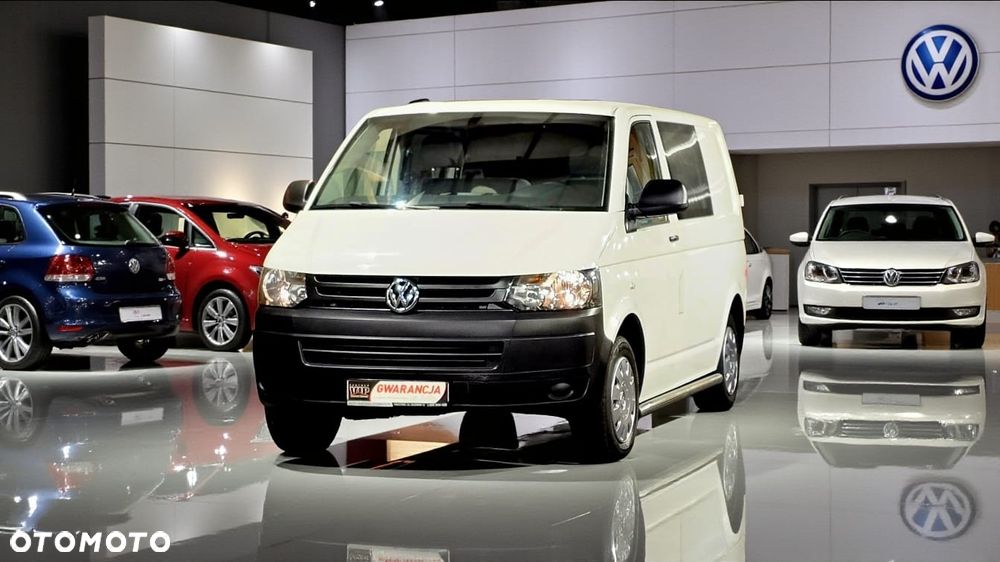 Volkswagen Transporter Standard - 2