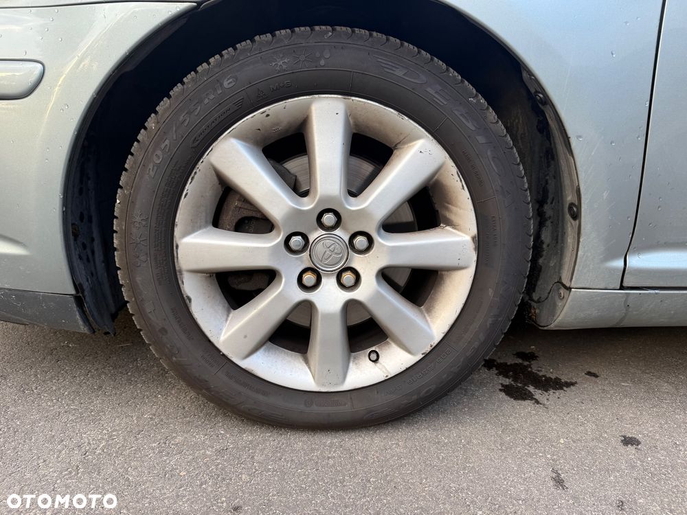 Toyota Avensis 2.0 VVT-i Sol plus - 7