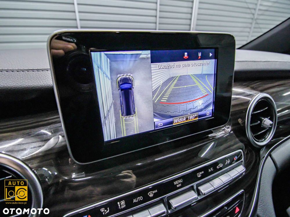 Mercedes-Benz Klasa V 250 d 4-Matic Avantgarde 7G-Tronic (ekstra d³) - 23