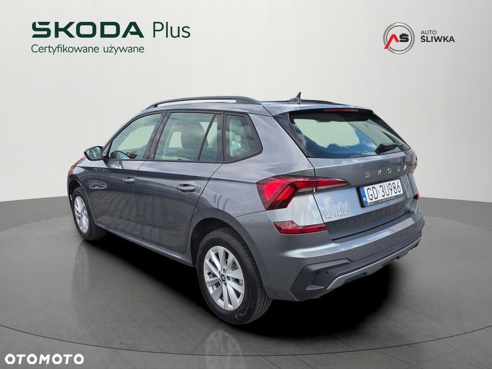 Skoda Kamiq 1.0 TSI Edition 130 DSG - 3