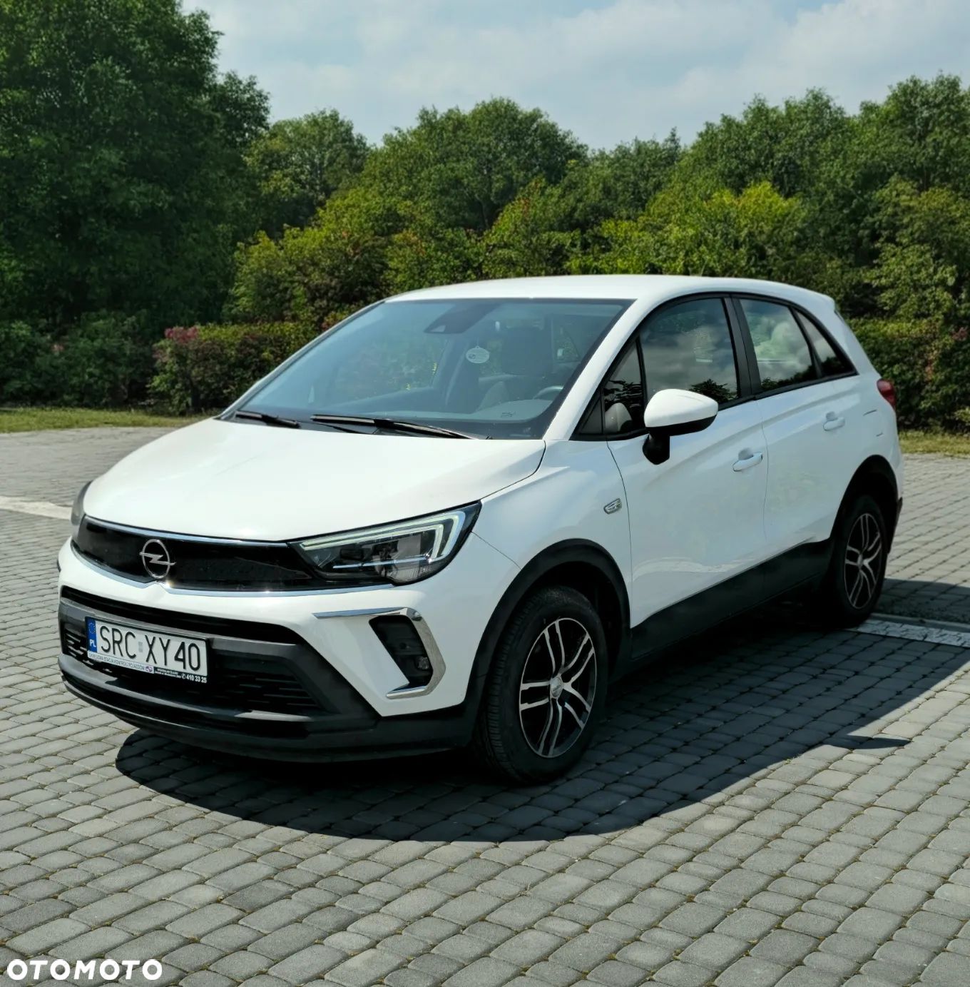 Opel Crossland - 1