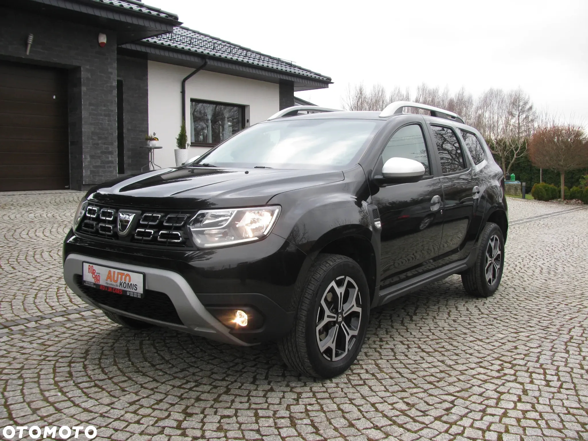 Dacia Duster 1.3 TCe FAP Prestige EU6d - 40