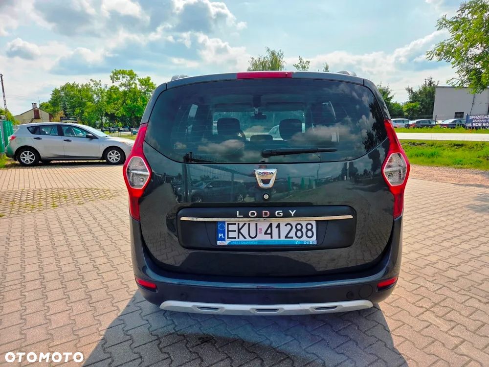 Dacia Lodgy 1.3 TCe Stepway S&S - 10