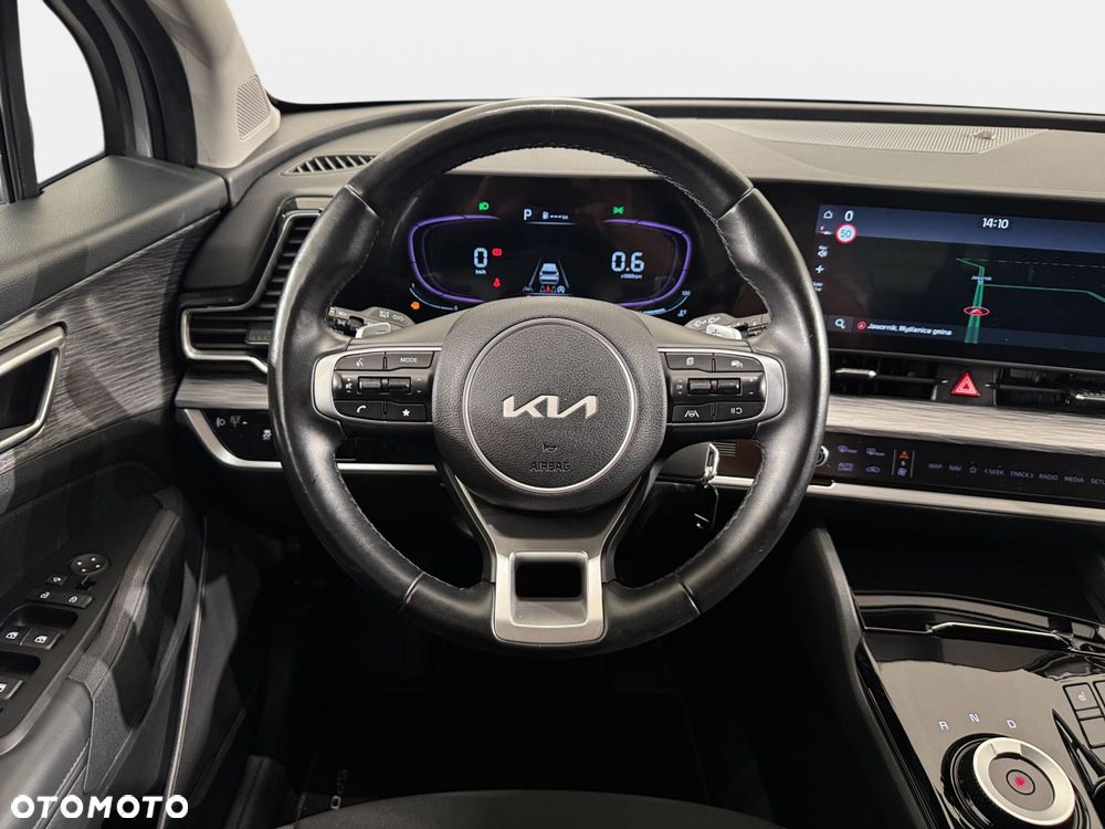 Kia Sportage - 13