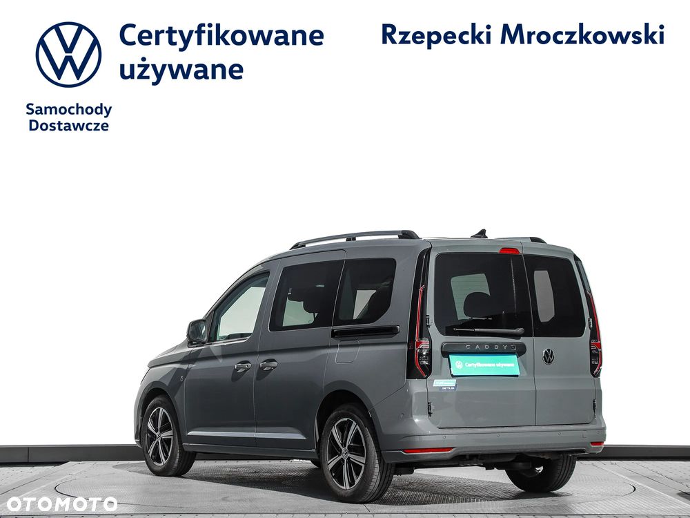 Volkswagen Caddy 2.0 TDI Style DSG - 9