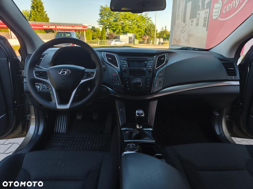 Hyundai i40 1.6 GDI Comfort - 8
