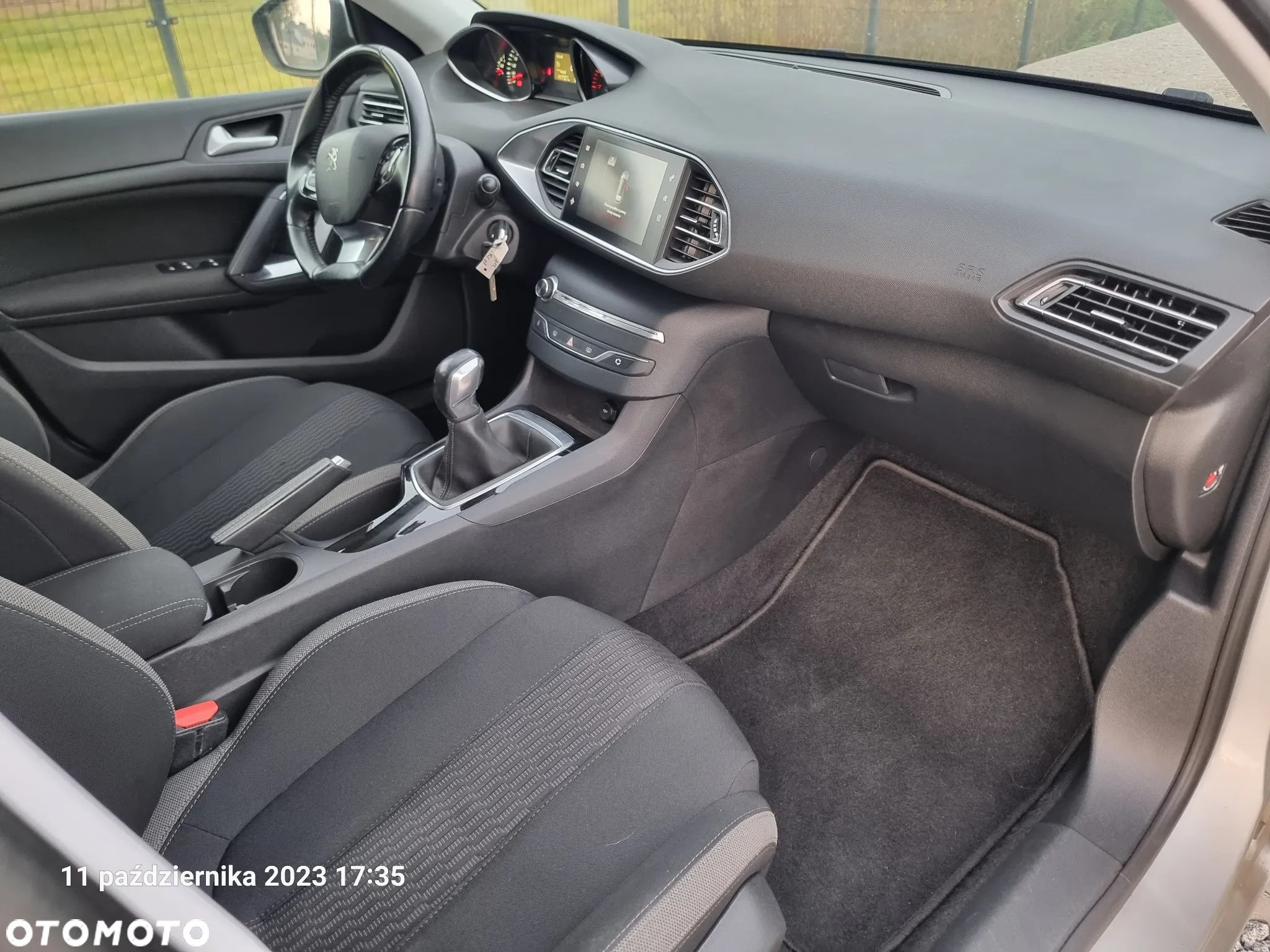 Peugeot 308 1.2 PureTech Active S&S - 16
