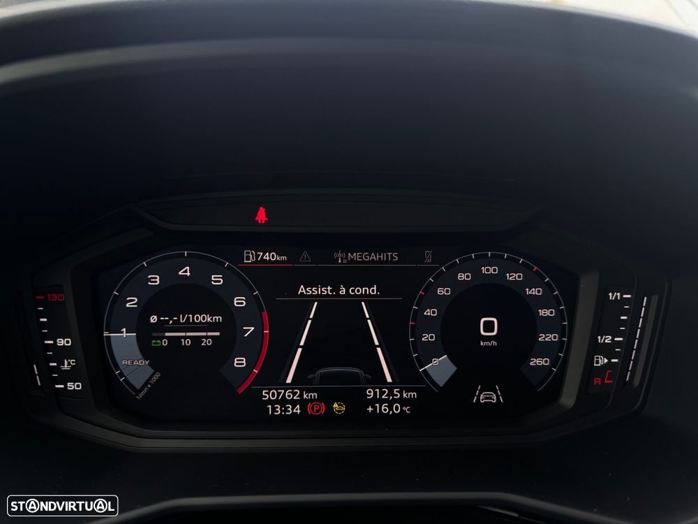 Audi A1 Sportback 25 TFSI - 16