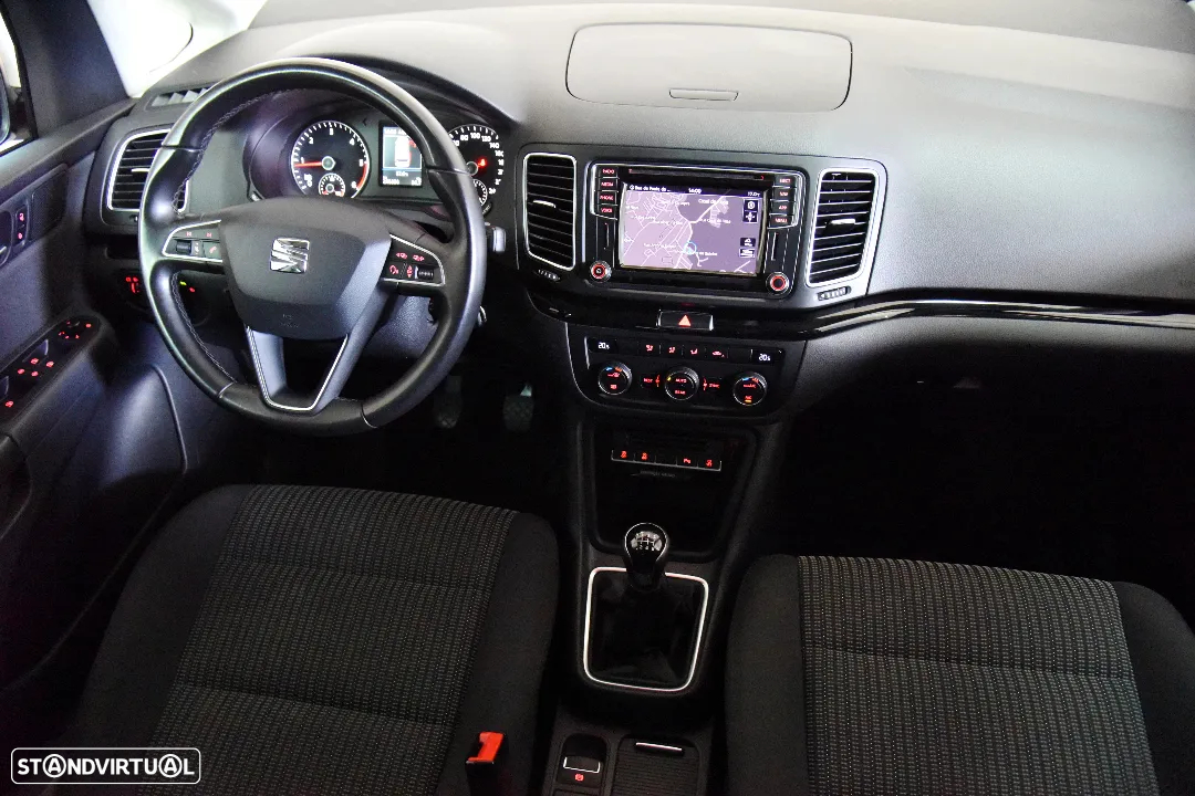 SEAT Alhambra 2.0 TDI Style - 18