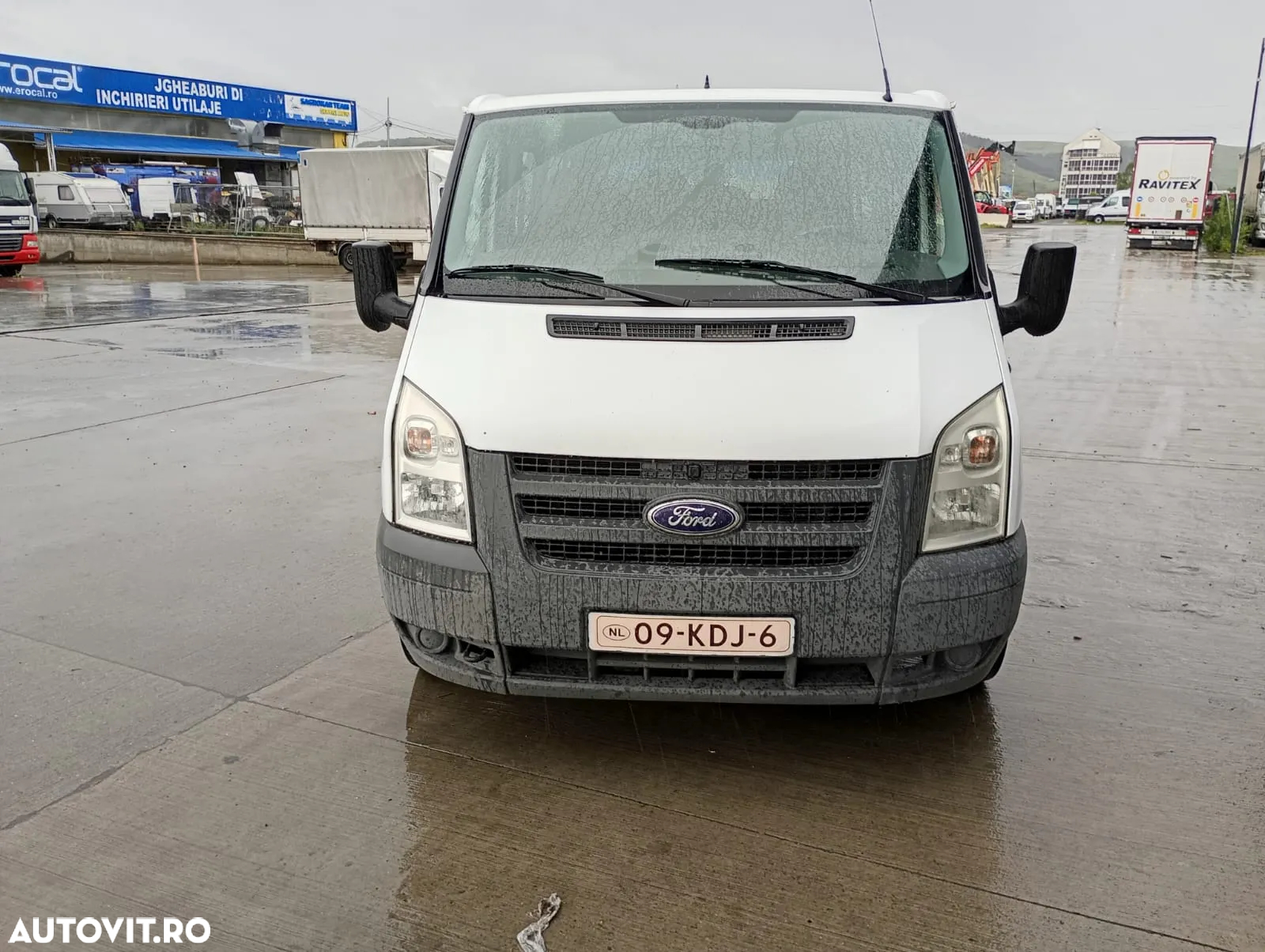 Ford Transit FT 300 K TDCi Pkw DPF - 11