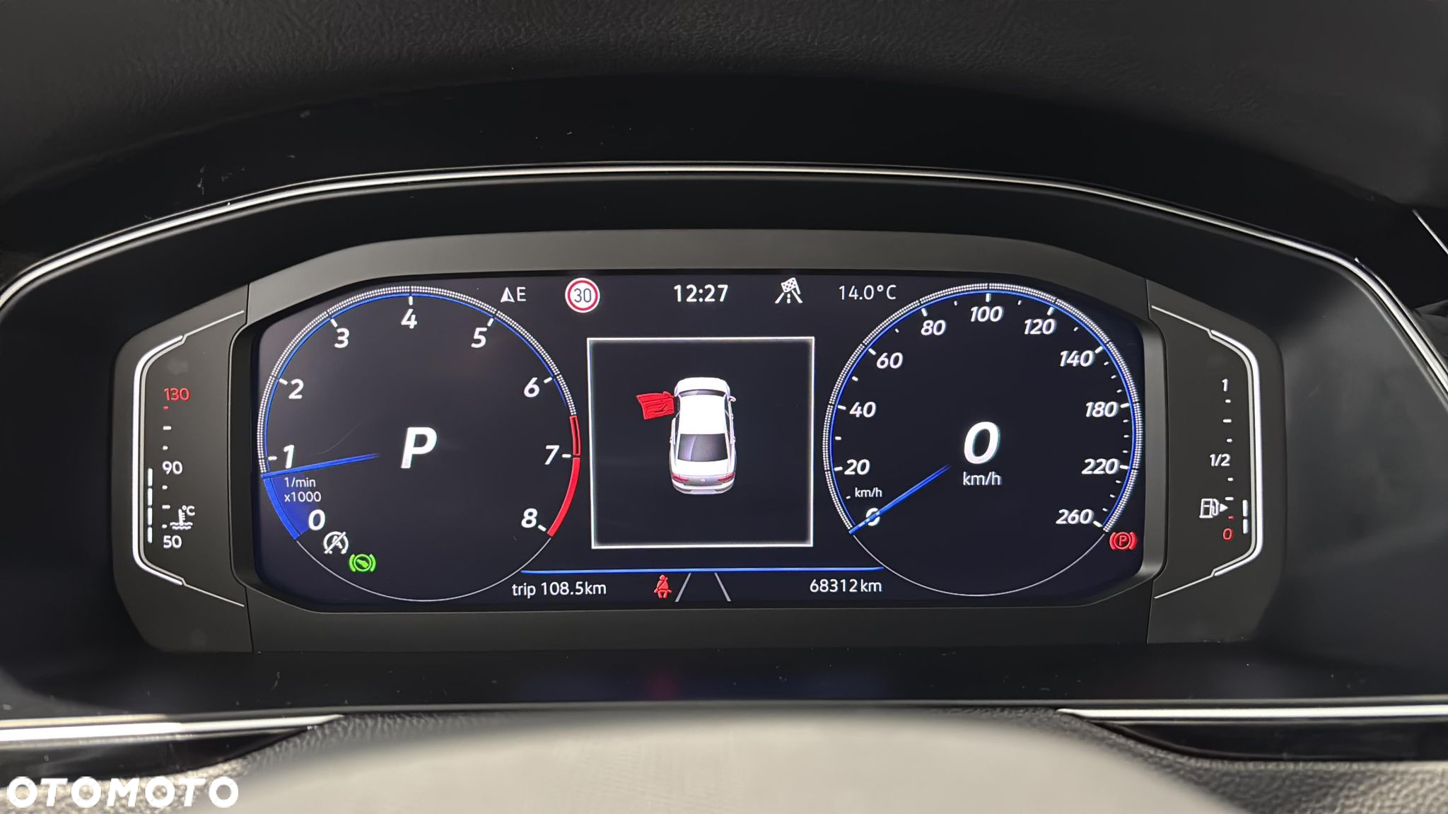 Volkswagen Passat 2.0 TSI Elegance DSG - 14