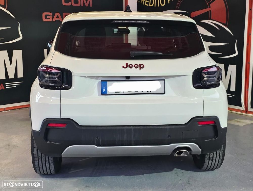 Jeep Avenger 1.2 GSE T3 Altitude - 6