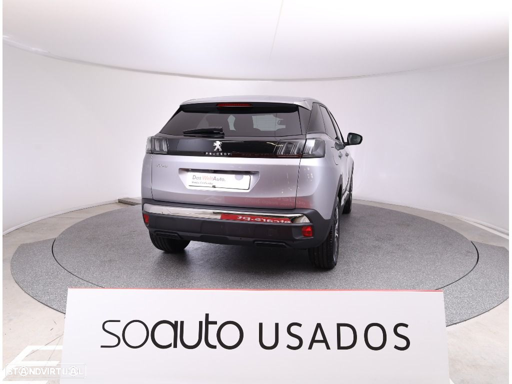 Peugeot 3008 1.2 PureTech Allure Pack EAT8 - 12