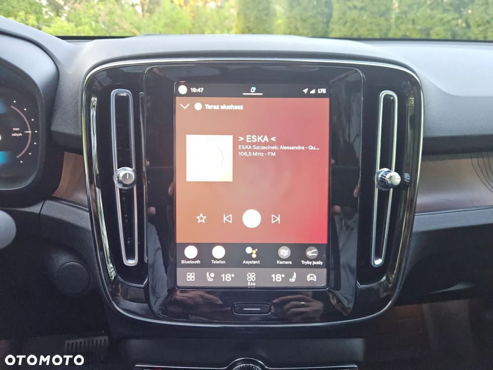 Volvo C40 Recharge Twin AWD Plus - 39