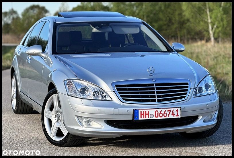 Mercedes-Benz Klasa S 350 7G-TRONIC - 1