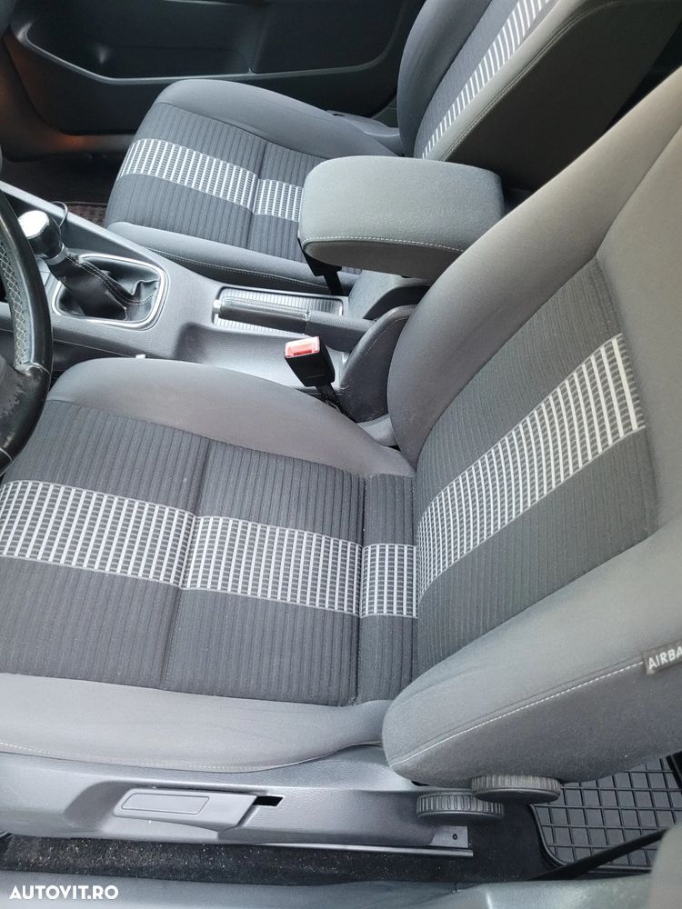 VOLKSWAGEN Golf 2008 — imagine 5