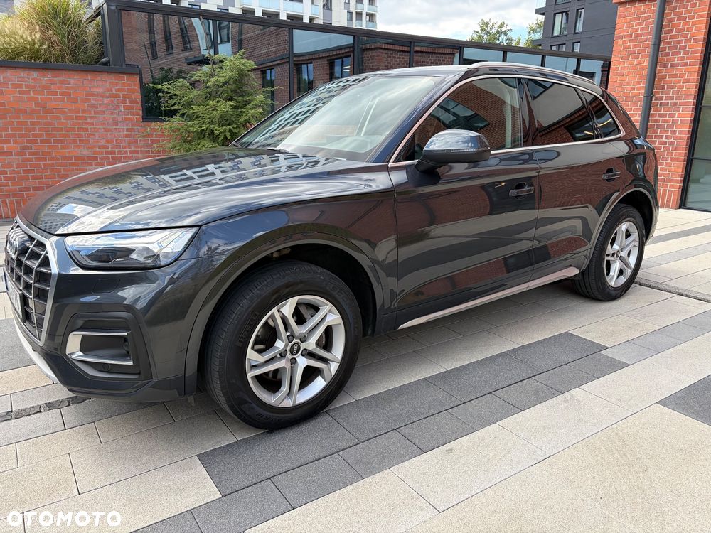 Audi Q5 40 TDI mHEV Quattro Advanced S tronic - 10