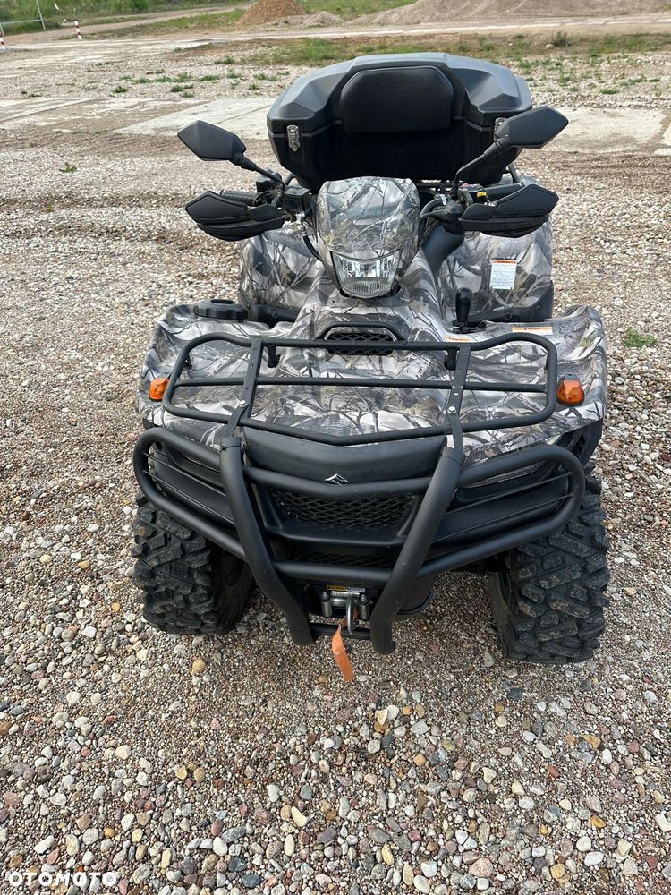 Suzuki Kingquad - 7