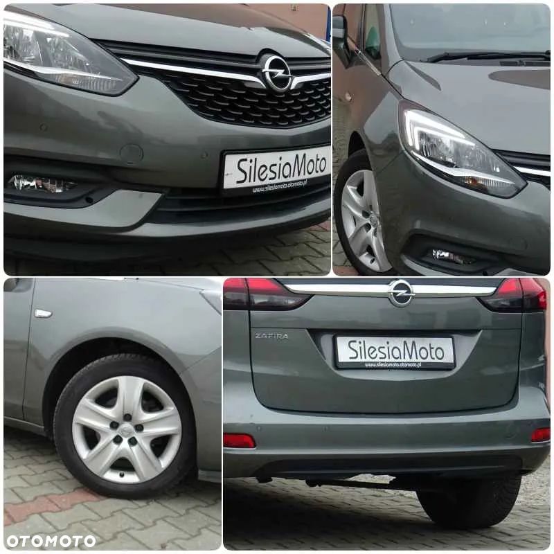 Opel Zafira - 12