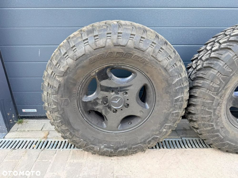 Mercedes-Benz Klasa G 300 TD - 20