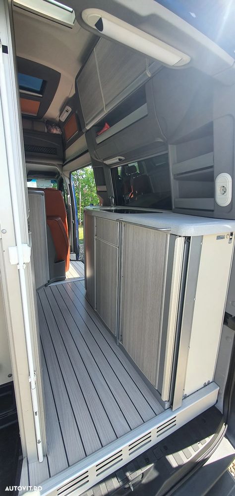Volkswagen Dethleffs Westfalia Knaus Hobby - 20