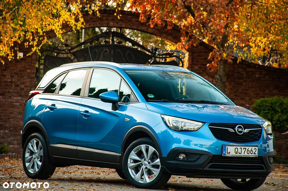 Opel Crossland X 1.2 Start/Stop Limited Edition - 7