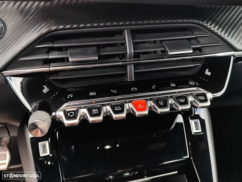 Peugeot e-208 50 kWh GT Line - 24