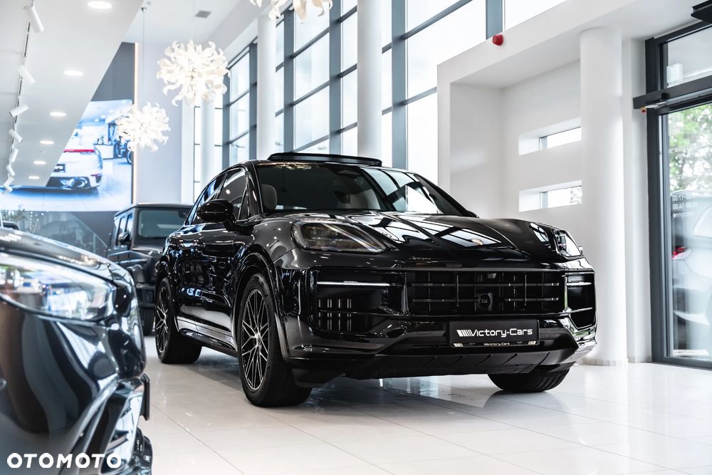 Porsche Cayenne Black Edition - 15