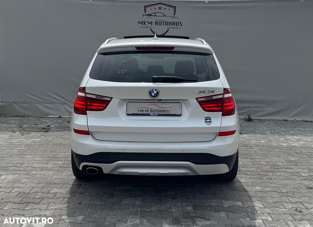 BMW X3 - 17