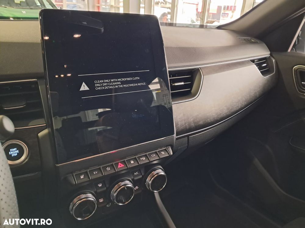 Renault Arkana E-TECH 145 Esprit Alpine - 15