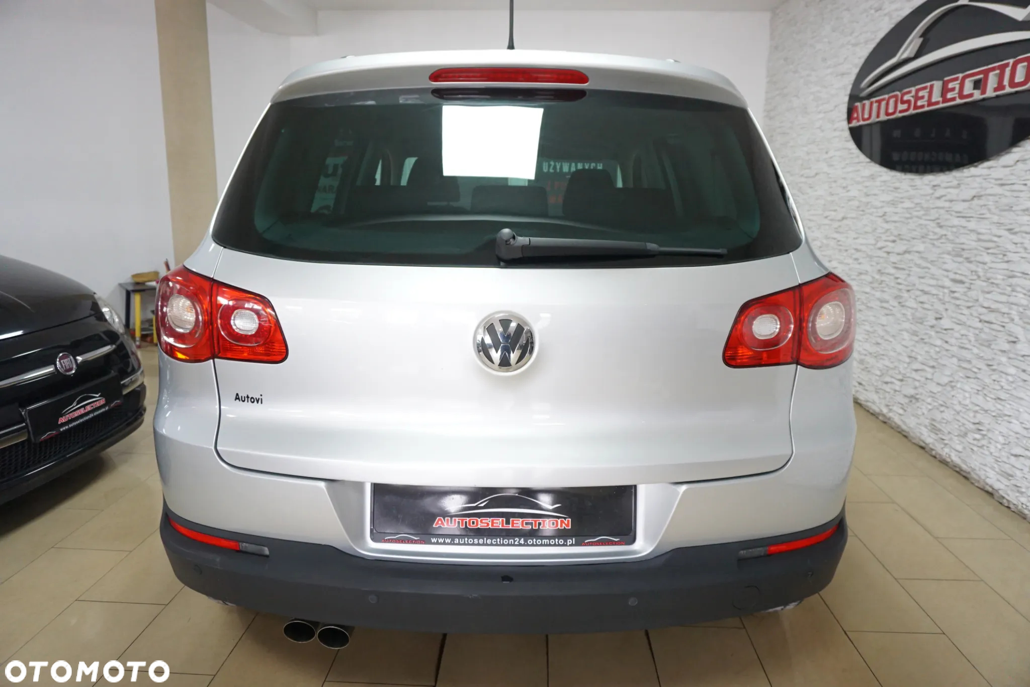 Volkswagen Tiguan 2.0 TDI 4Mot Track Tiptr - 6