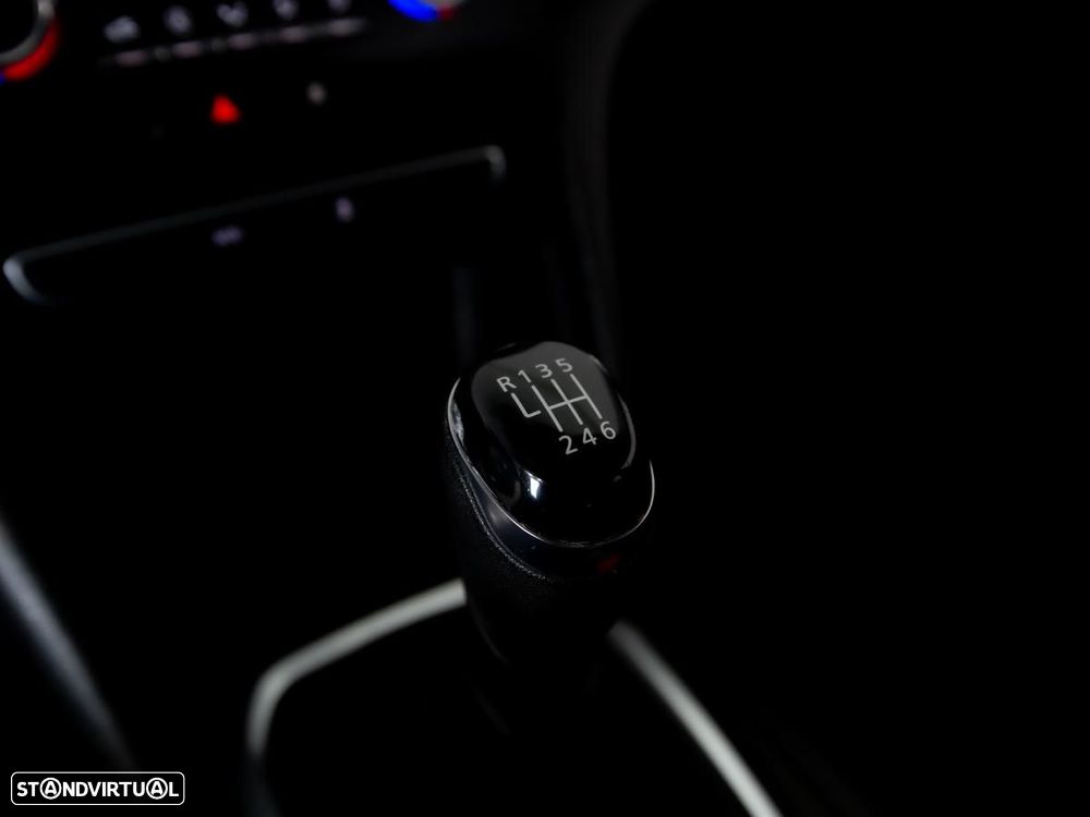 Renault Mégane Sport Tourer 1.5 Blue dCi Limited - 19