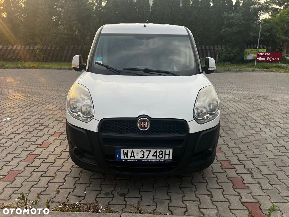 Fiat Doblo Dynamic - 7