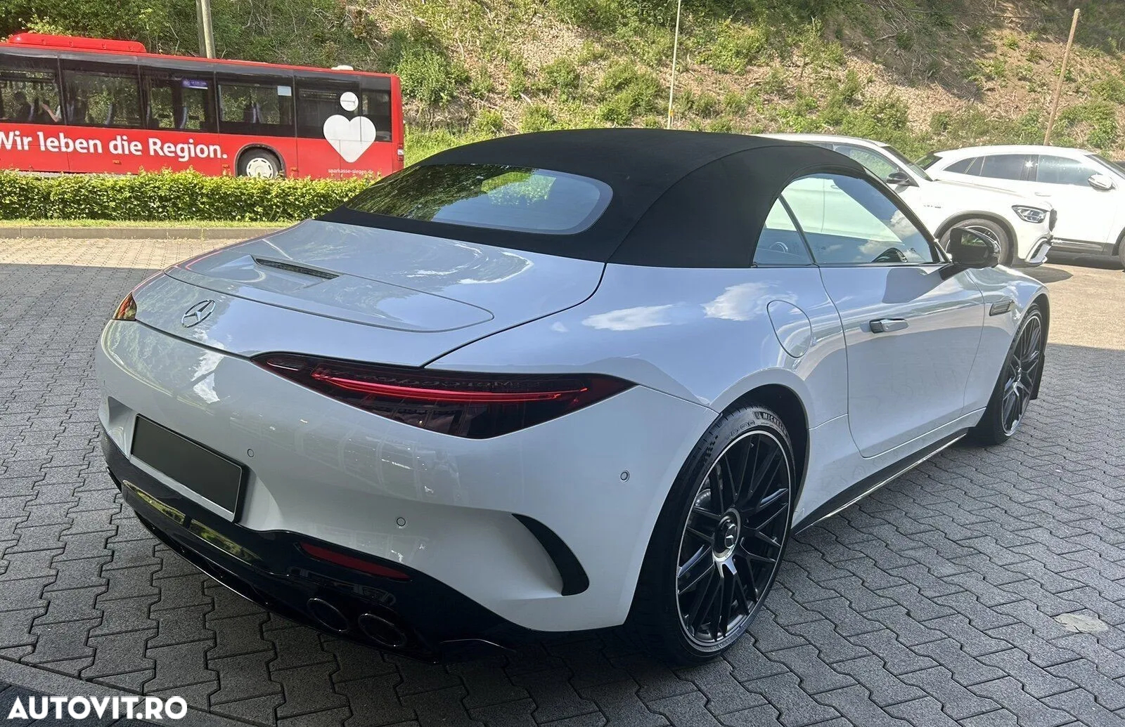 Mercedes-Benz SL AMG 43 MHEV - 5