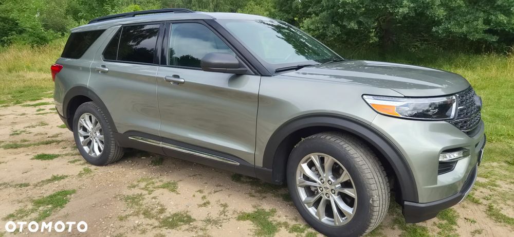 Ford Explorer - 5