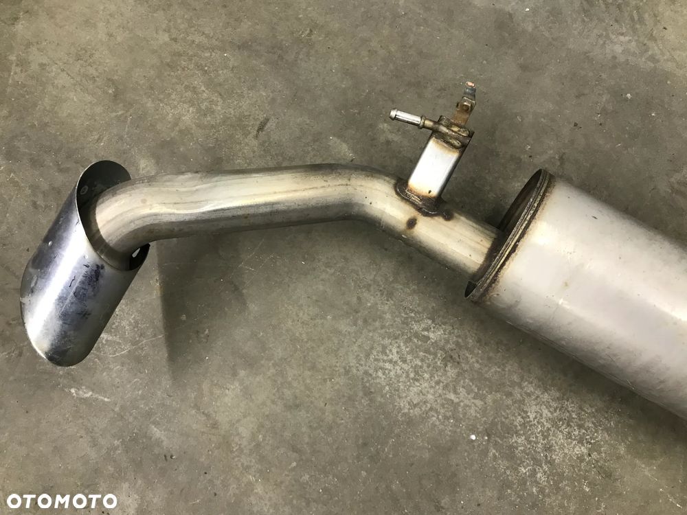 Wydech BMW x5 f15 x6 f16 3,0d rura tłumik - 9