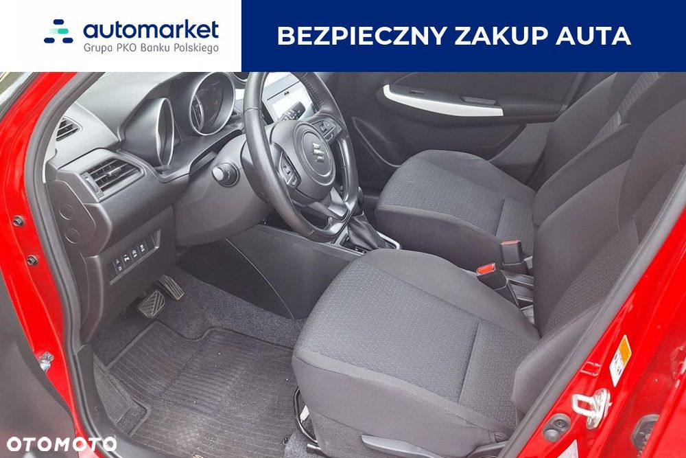 Suzuki Swift 1.2 Dualjet SHVS Premium Plus CVT - 6