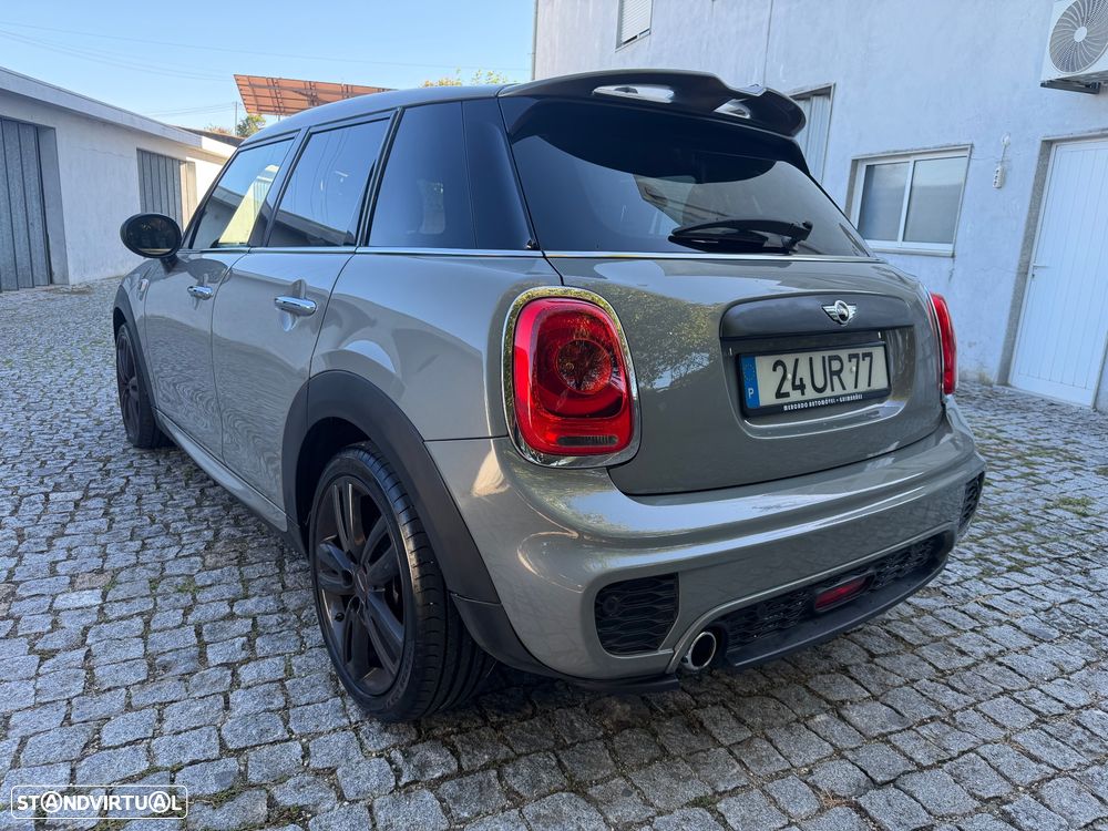 MINI 5 Portas - 5