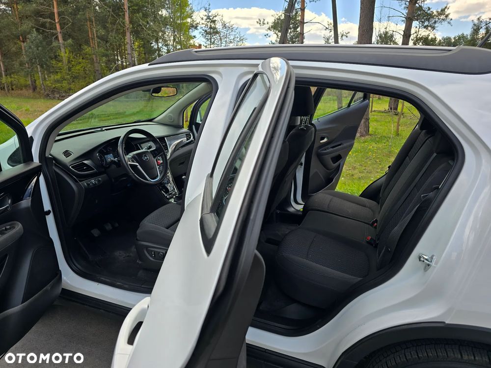 Opel Mokka 1.6 CDTI Cosmo S&S - 18