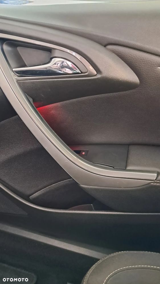 Opel Astra 1.7 CDTI Sport - 10