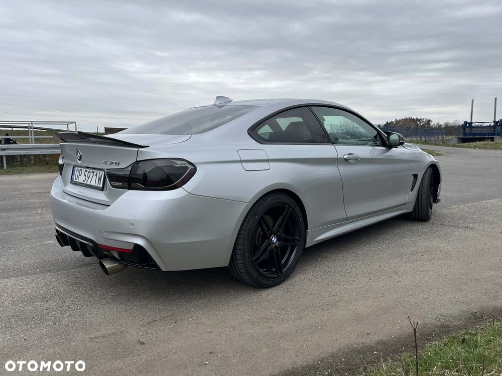BMW Seria 4 430i xDrive Sport-Aut M Sport - 8