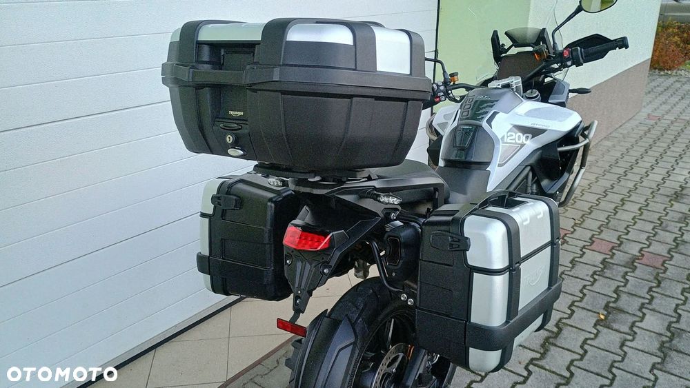 Triumph Tiger - 31