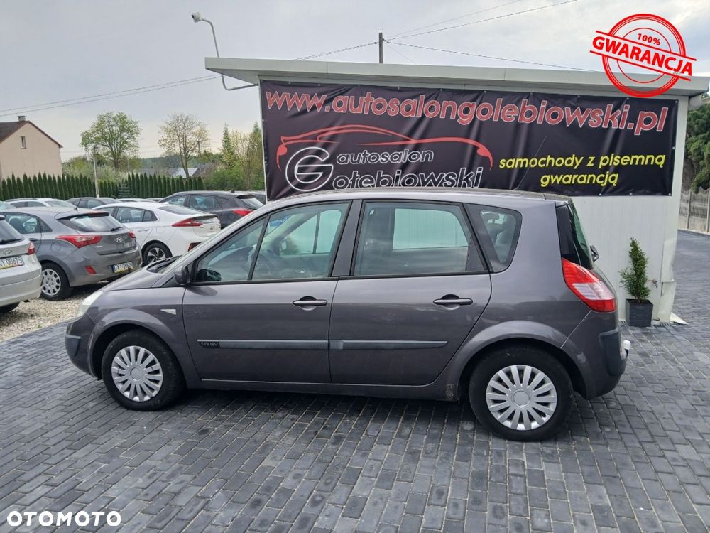 Renault Scenic 1.6 16V Emotion Plus - 11