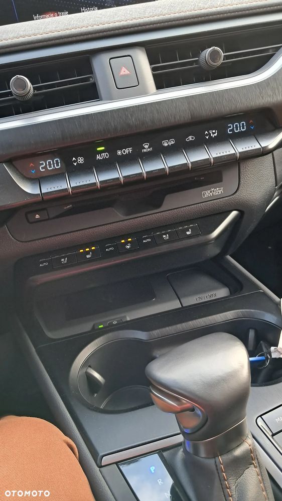 Lexus UX 250h GPF Omotenashi 2WD - 8