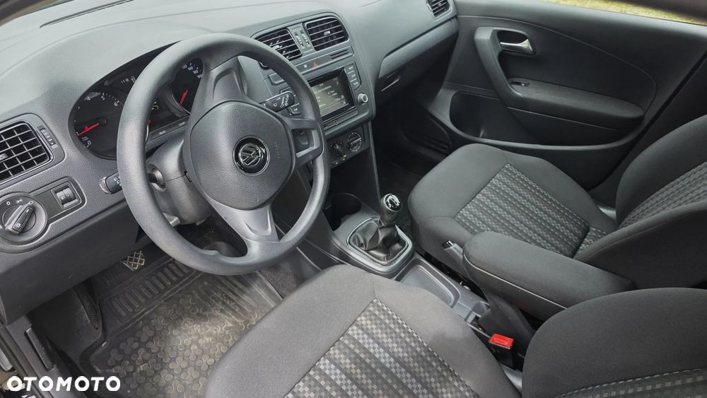 Volkswagen Polo 1.0 Trendline - 21