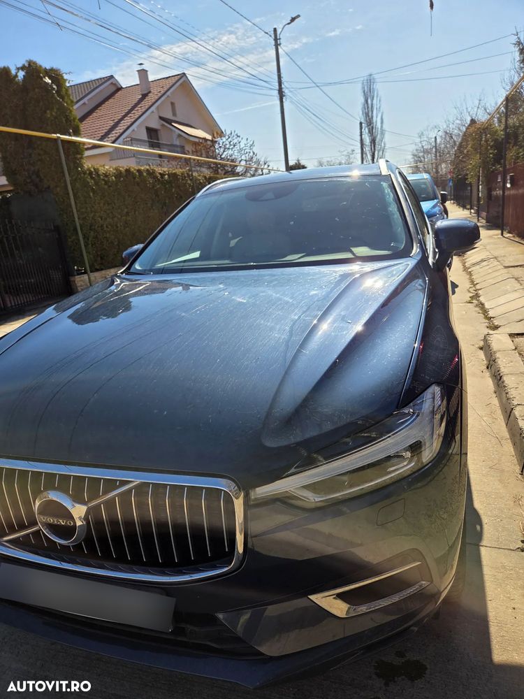 Volvo XC 60 T5 AWD Inscription - 12