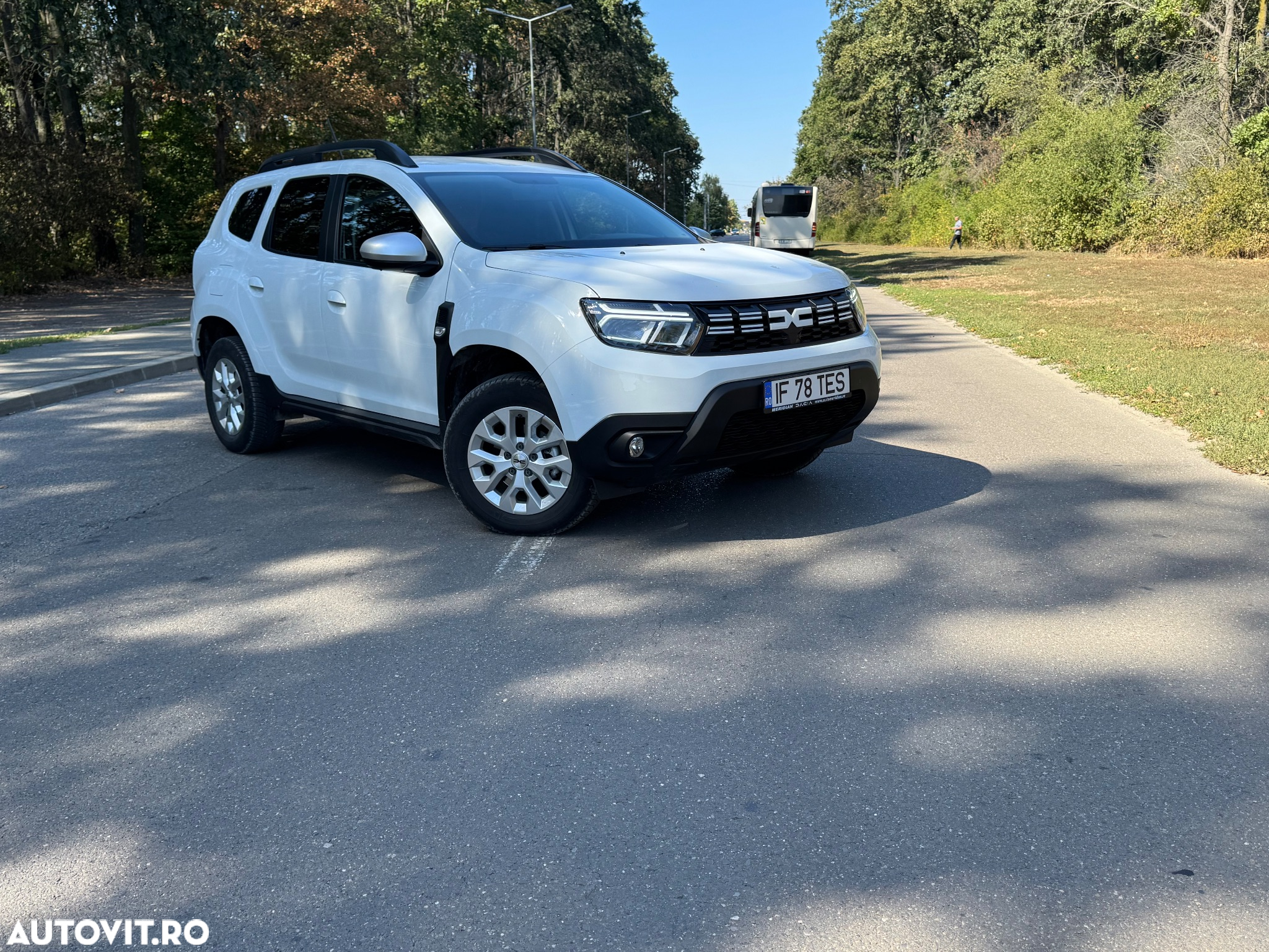 Dacia Duster Blue dCi 115 4X4 Extreme - 8
