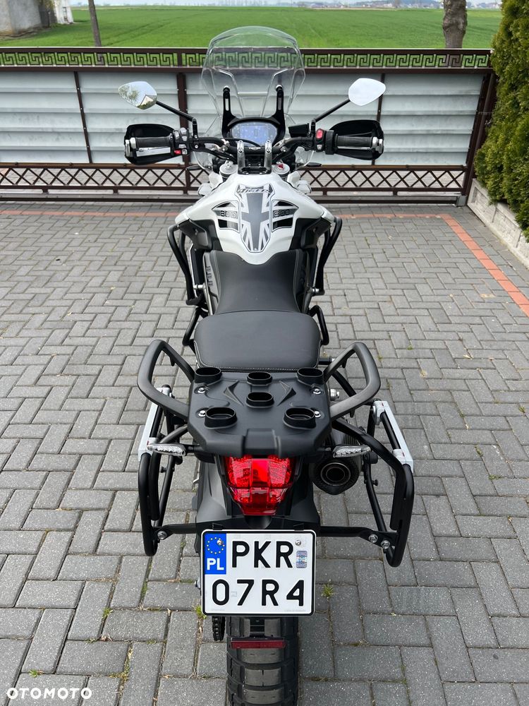 Triumph Tiger - 10